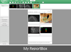 My ReportBox 화면 이미지